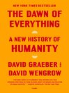 Cover image for The Dawn of Everything